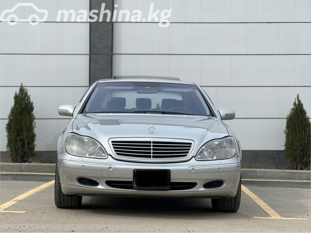 Mercedes-Benz S-Класс