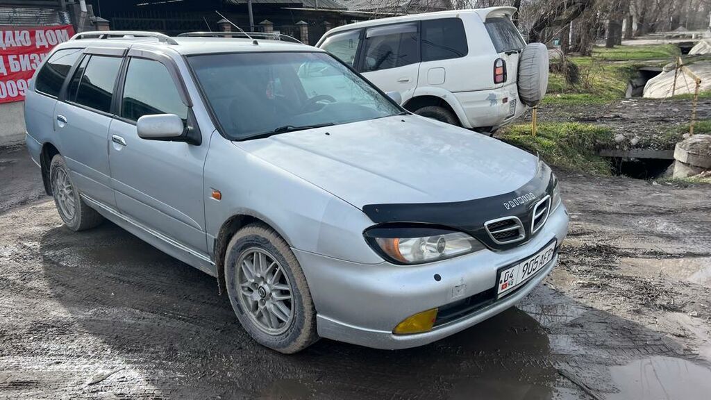 Nissan Primera