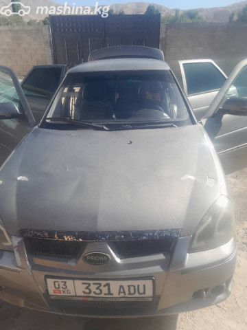 ВАЗ (Lada) Priora