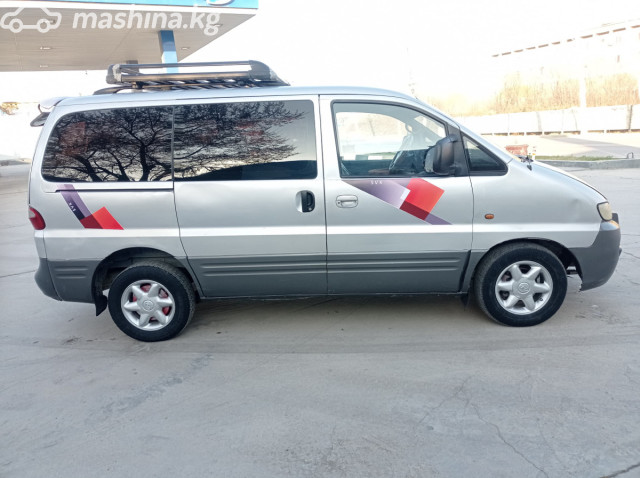 Hyundai Starex (H-1)