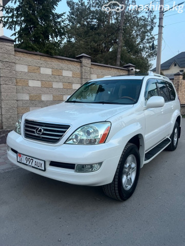 Lexus GX