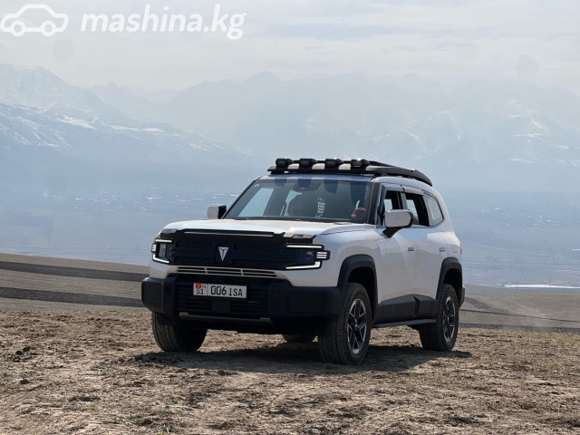 Changan Deepal G318