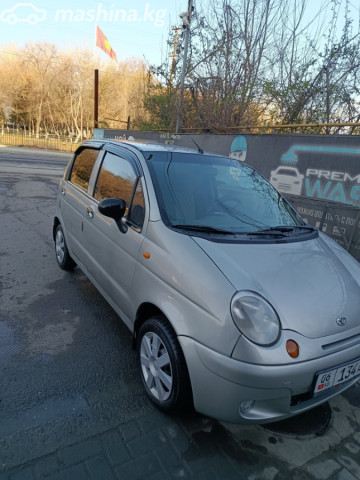 Daewoo Matiz