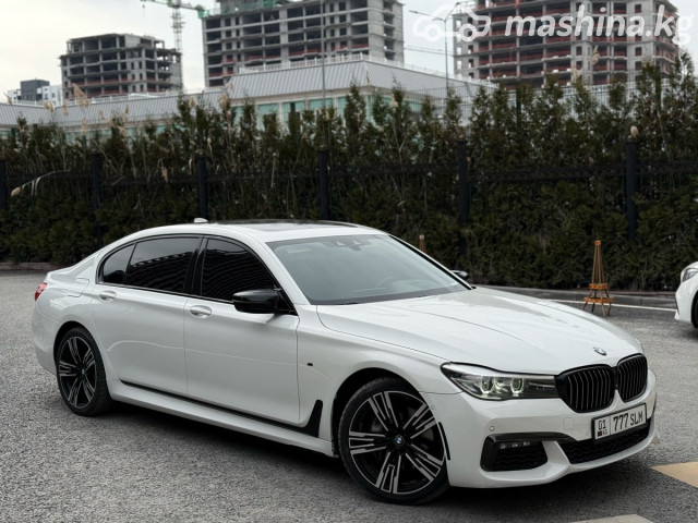BMW 7 серии