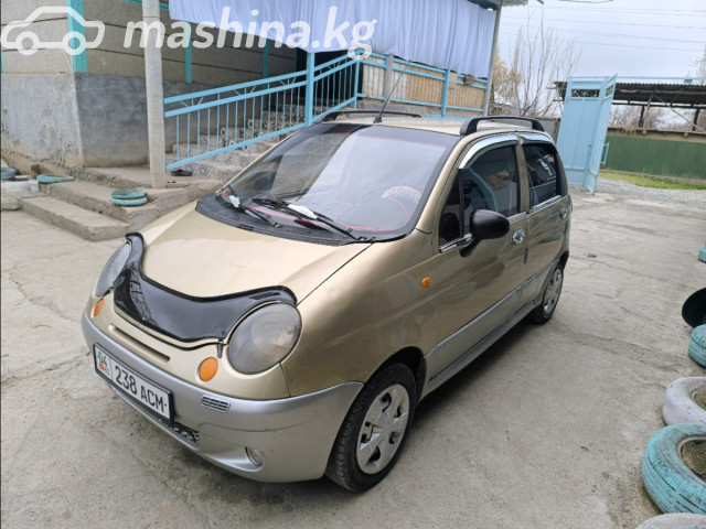 Daewoo Matiz