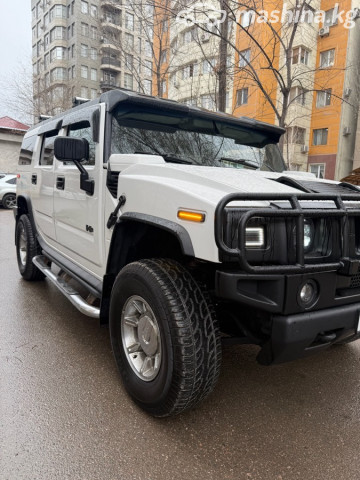 Hummer H2