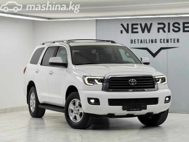 Toyota Sequoia