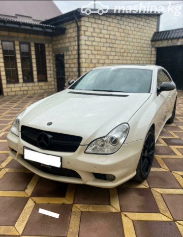 Mercedes-Benz CLS AMG