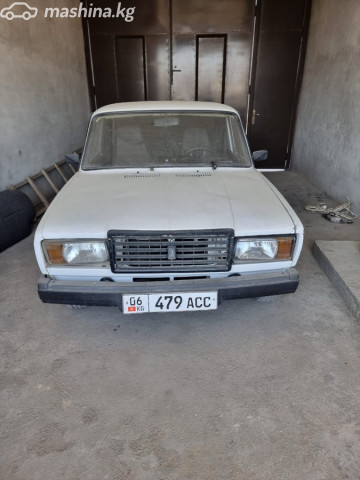 ВАЗ (Lada) 2107