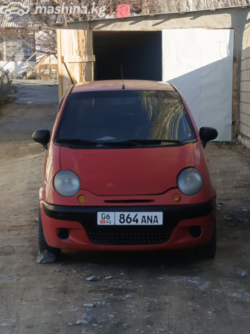 Daewoo Matiz
