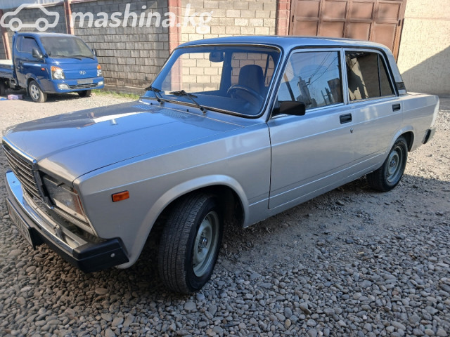 ВАЗ (Lada) 2107