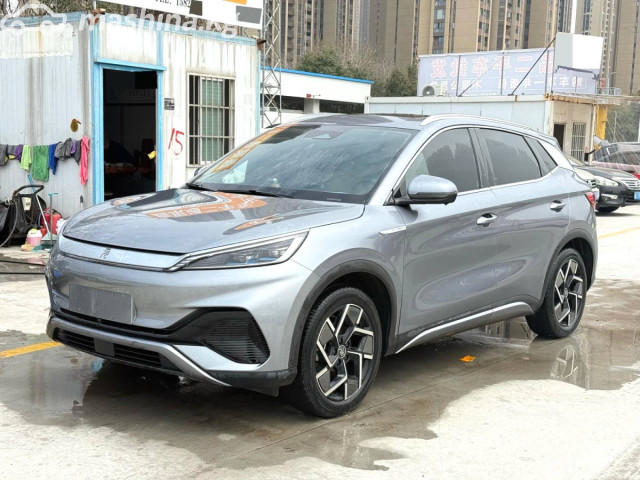 BYD Yuan Plus