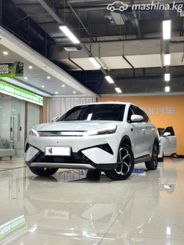 BYD Yuan Plus