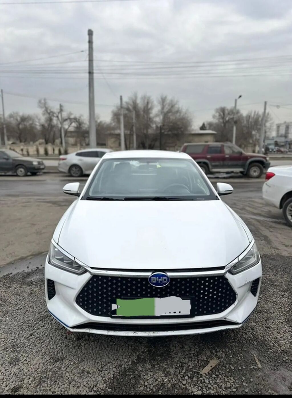 BYD E3