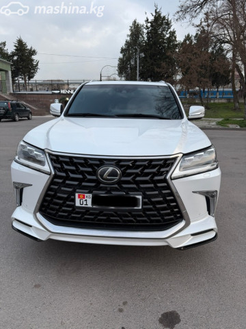 Lexus LX