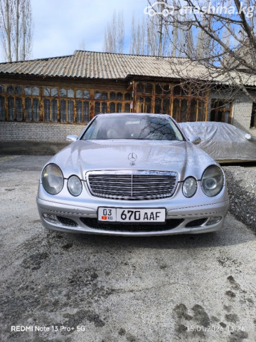 Mercedes-Benz E-Класс