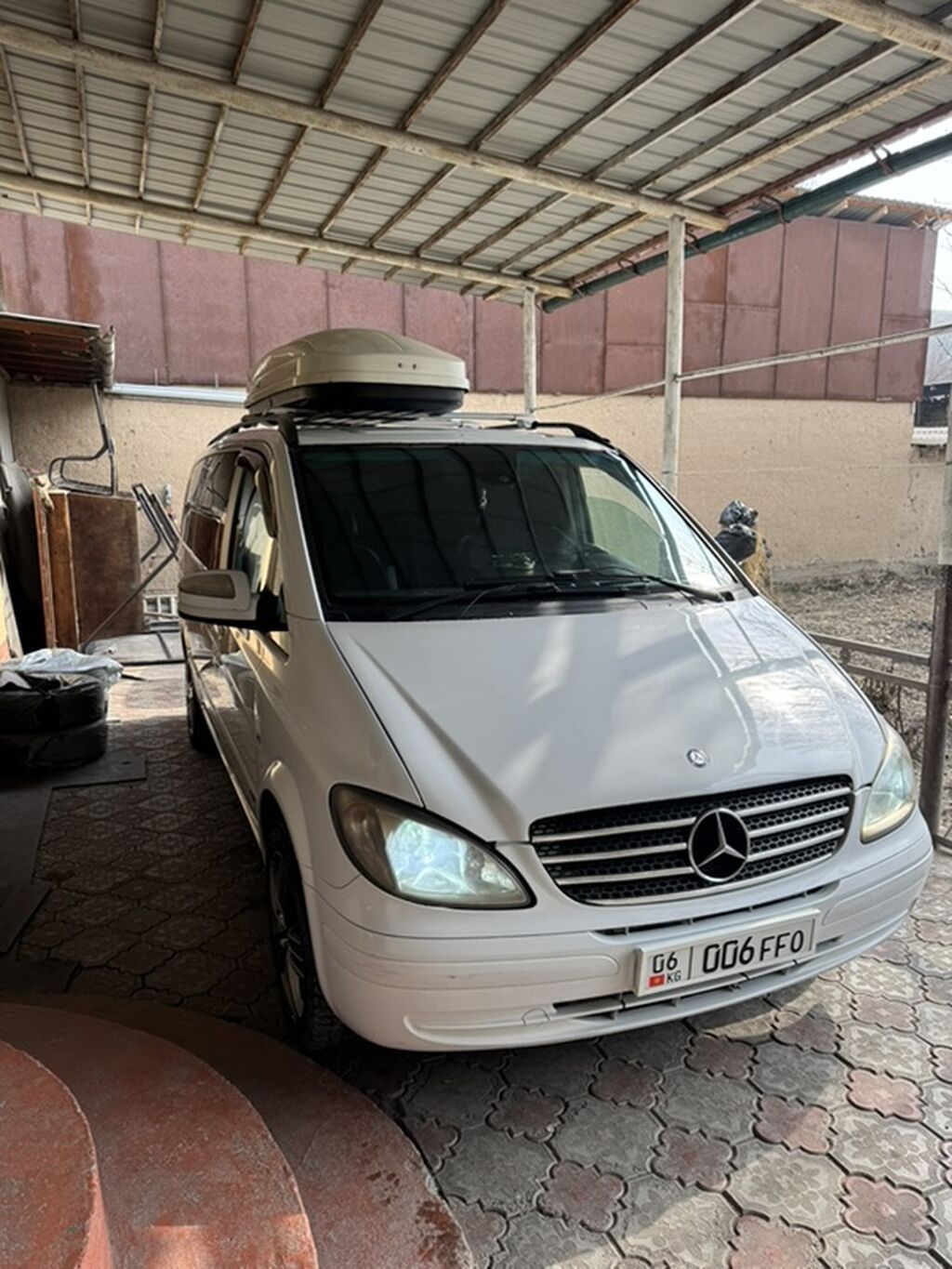 Mercedes-Benz Viano