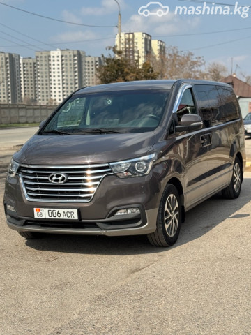 Hyundai Starex (H-1)