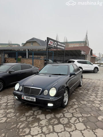 Mercedes-Benz E-Класс