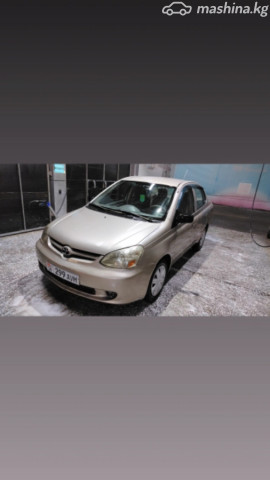 Toyota Echo