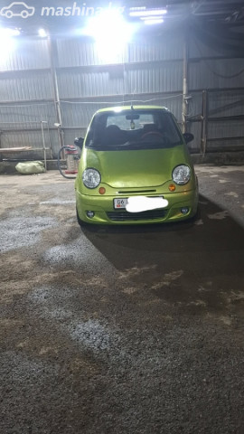 Daewoo Matiz