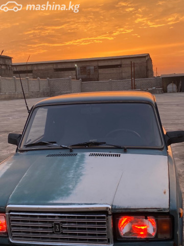 ВАЗ (Lada) 2107