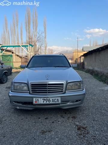 Mercedes-Benz C-Класс