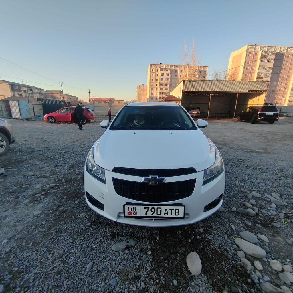 Chevrolet Cruze