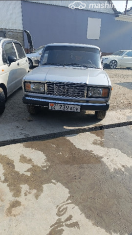 ВАЗ (Lada) 2107