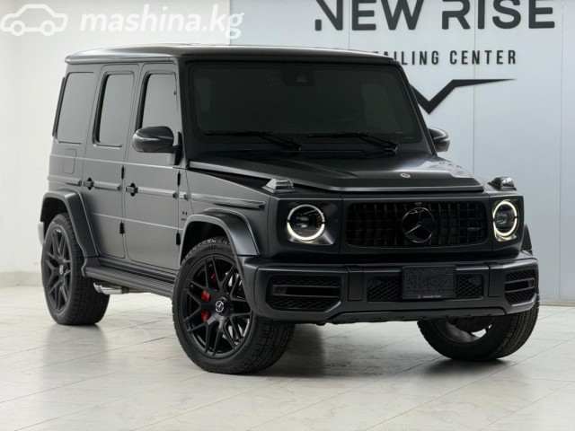 Mercedes-Benz G-Класс AMG