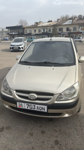 Hyundai Getz