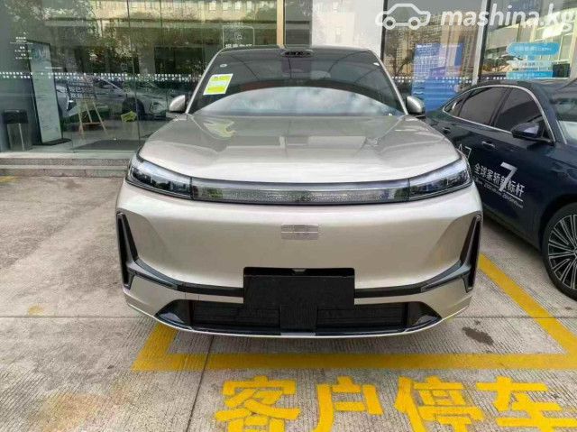 Geely Galaxy M9