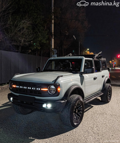 Ford Bronco