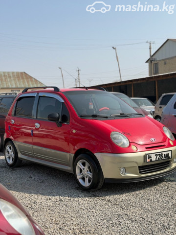 Daewoo Matiz