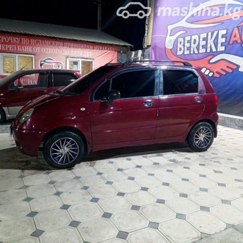 Daewoo Matiz