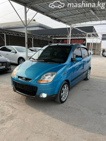 Daewoo Matiz