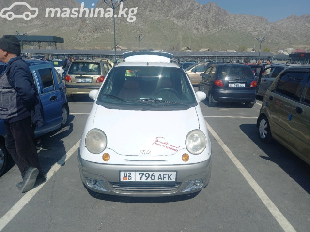 Daewoo Matiz