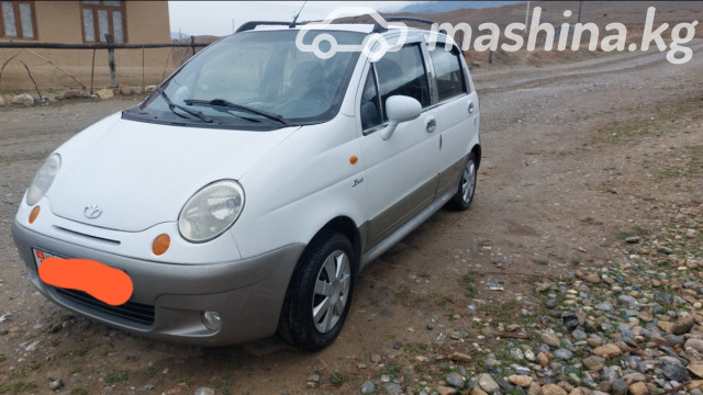 Daewoo Matiz