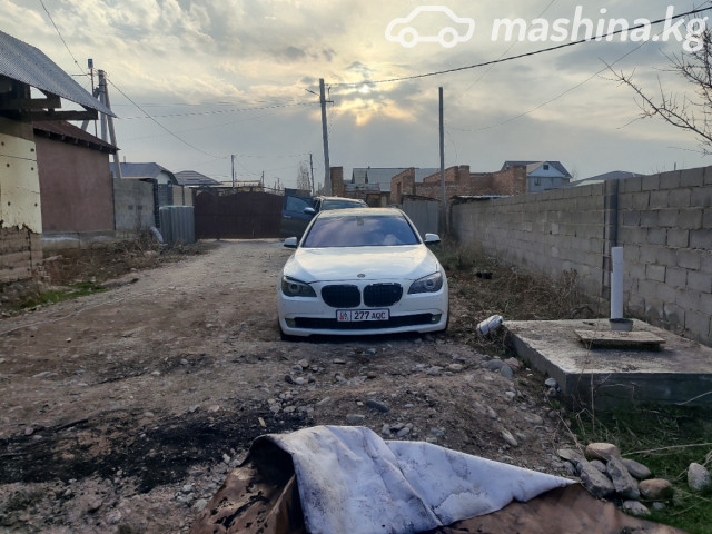 BMW 7 серии