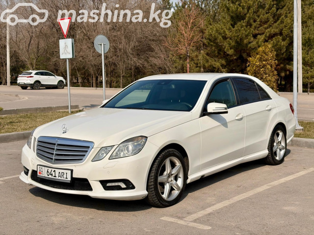 Mercedes-Benz E-Класс