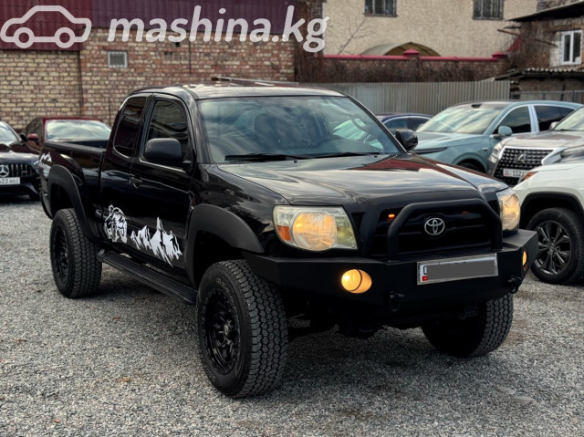 Toyota Tacoma