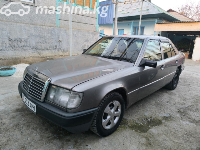 Mercedes-Benz W124