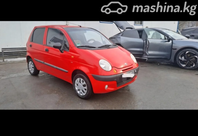 Daewoo Matiz