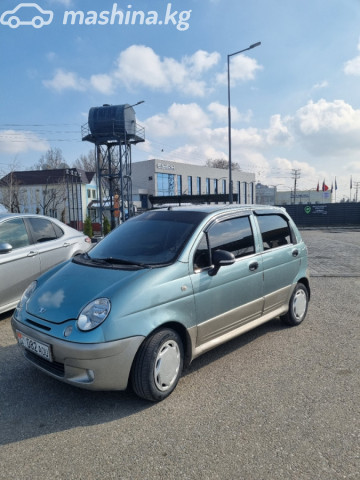 Daewoo Matiz