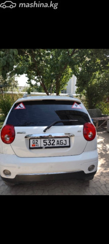 Daewoo Matiz