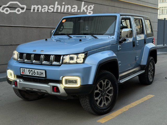 BAIC BJ40
