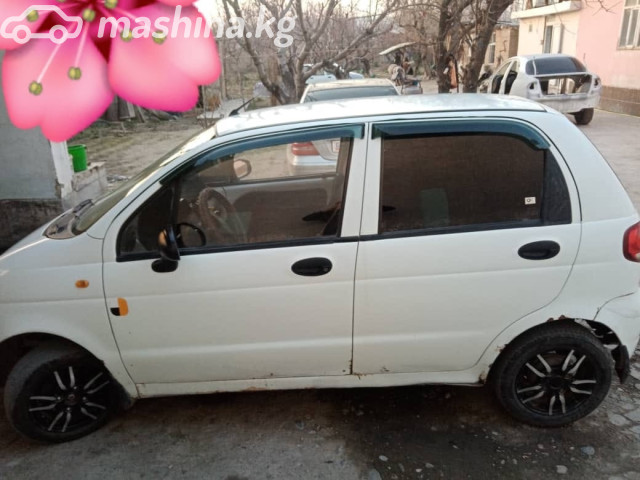 Daewoo Matiz