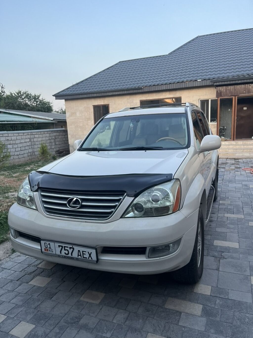 Lexus GX