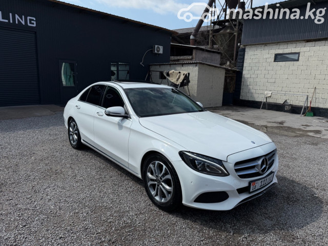Mercedes-Benz C-Класс