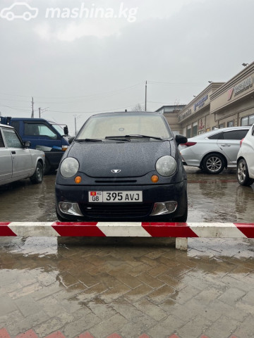 Daewoo Matiz